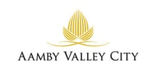 Aamby Valley City logo