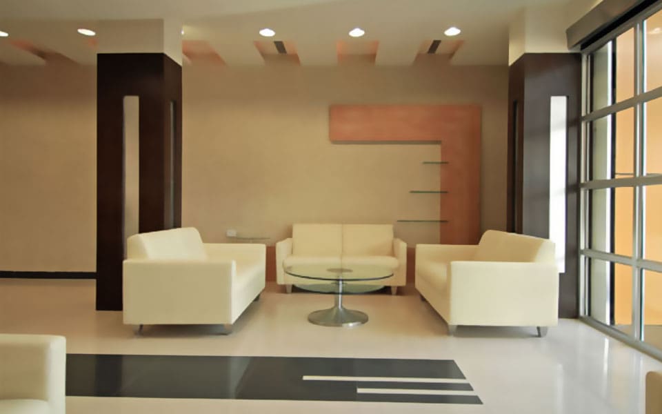 Celebrity Club, Hyderabad — interior fit-out by J.D. Creation