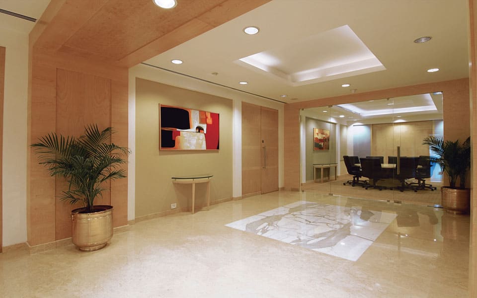 HIRCO — interior fit-out by J.D. Creation