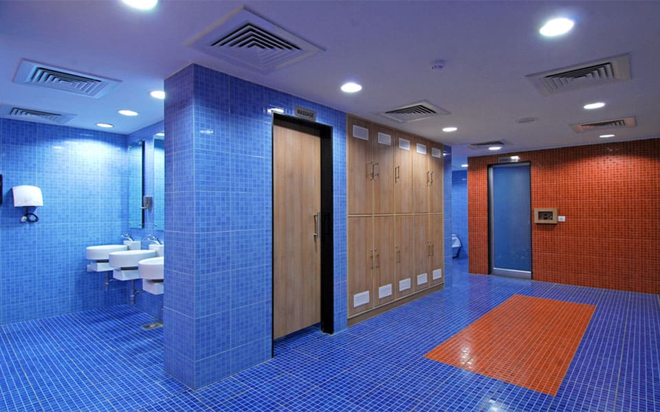 Zee News Ltd — interior fit-out by J.D. Creation